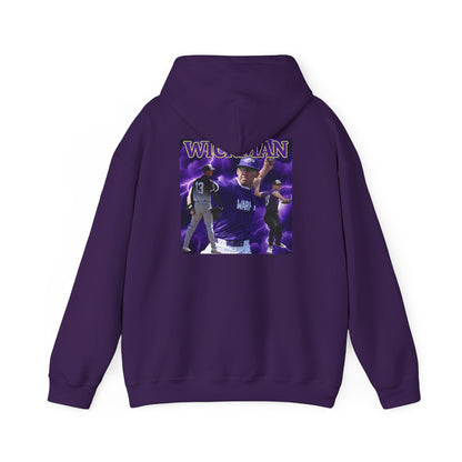 13 - Ethan Wickman Hoodie