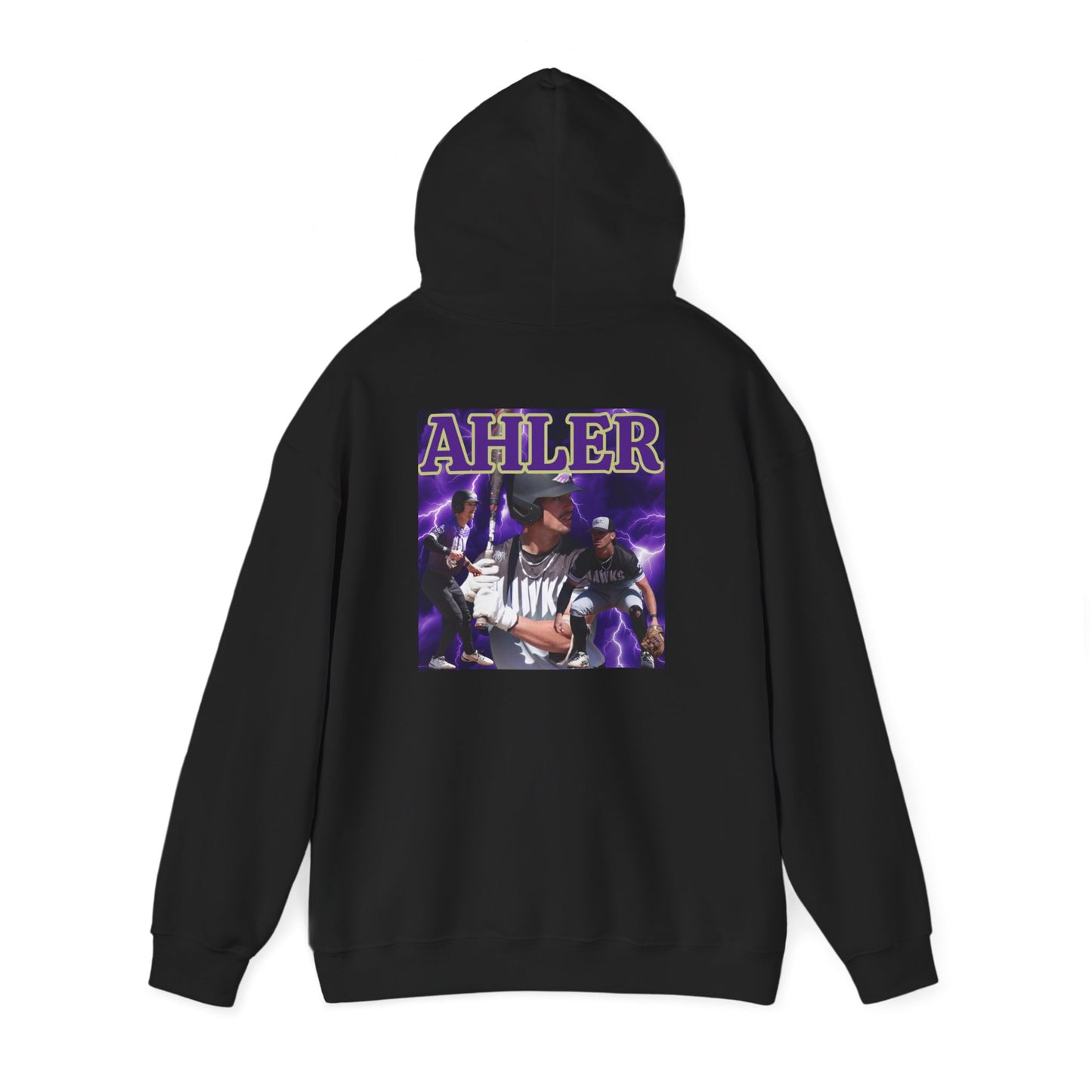 3 - John Ahler Hoodie