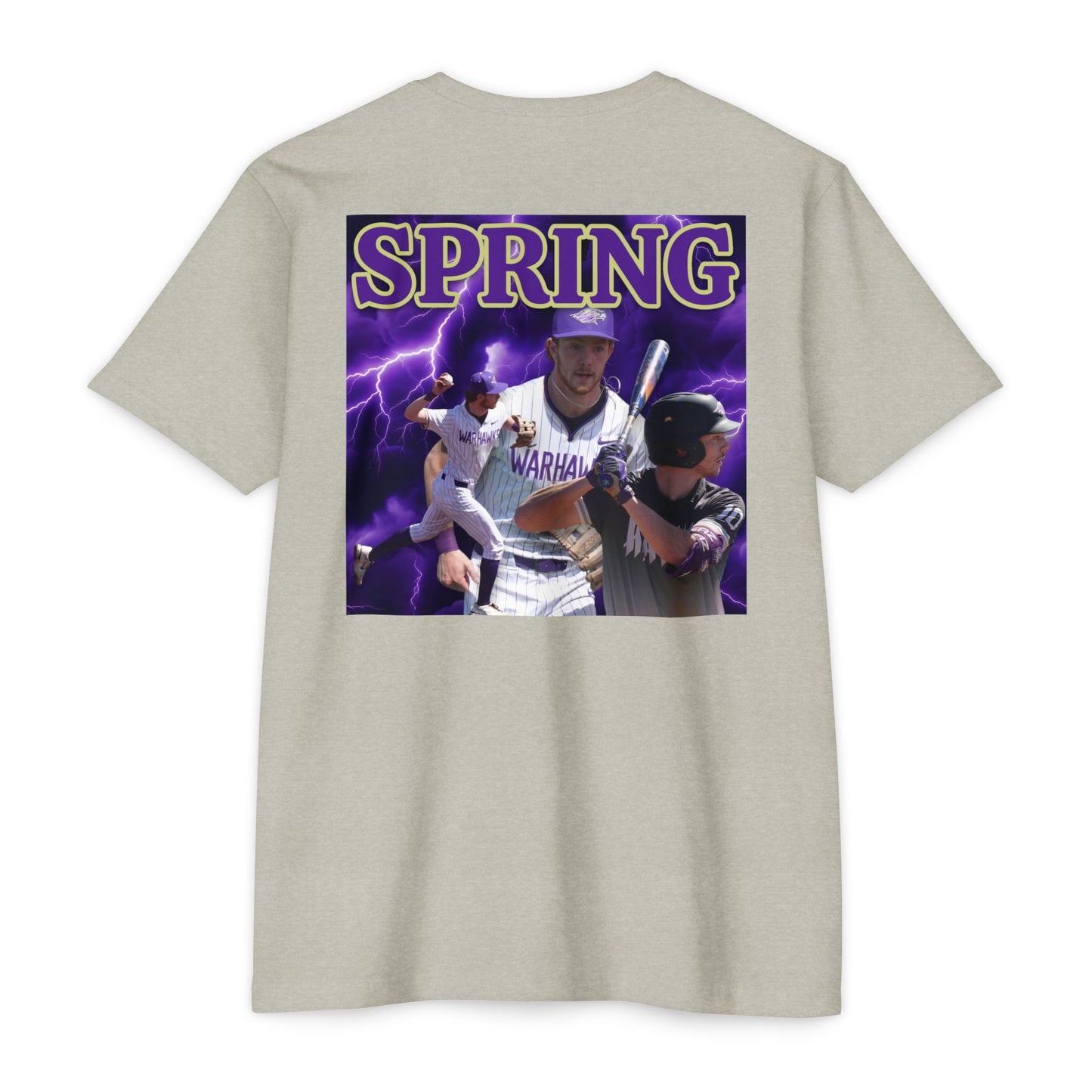 10 - Jackson Spring DIII College Baseball Player