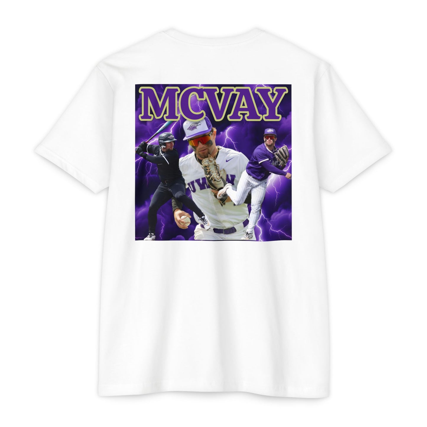 11 - Dominik McVay DIII College Baseball Player