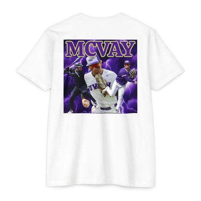 11 - Dominik McVay DIII College Baseball Player