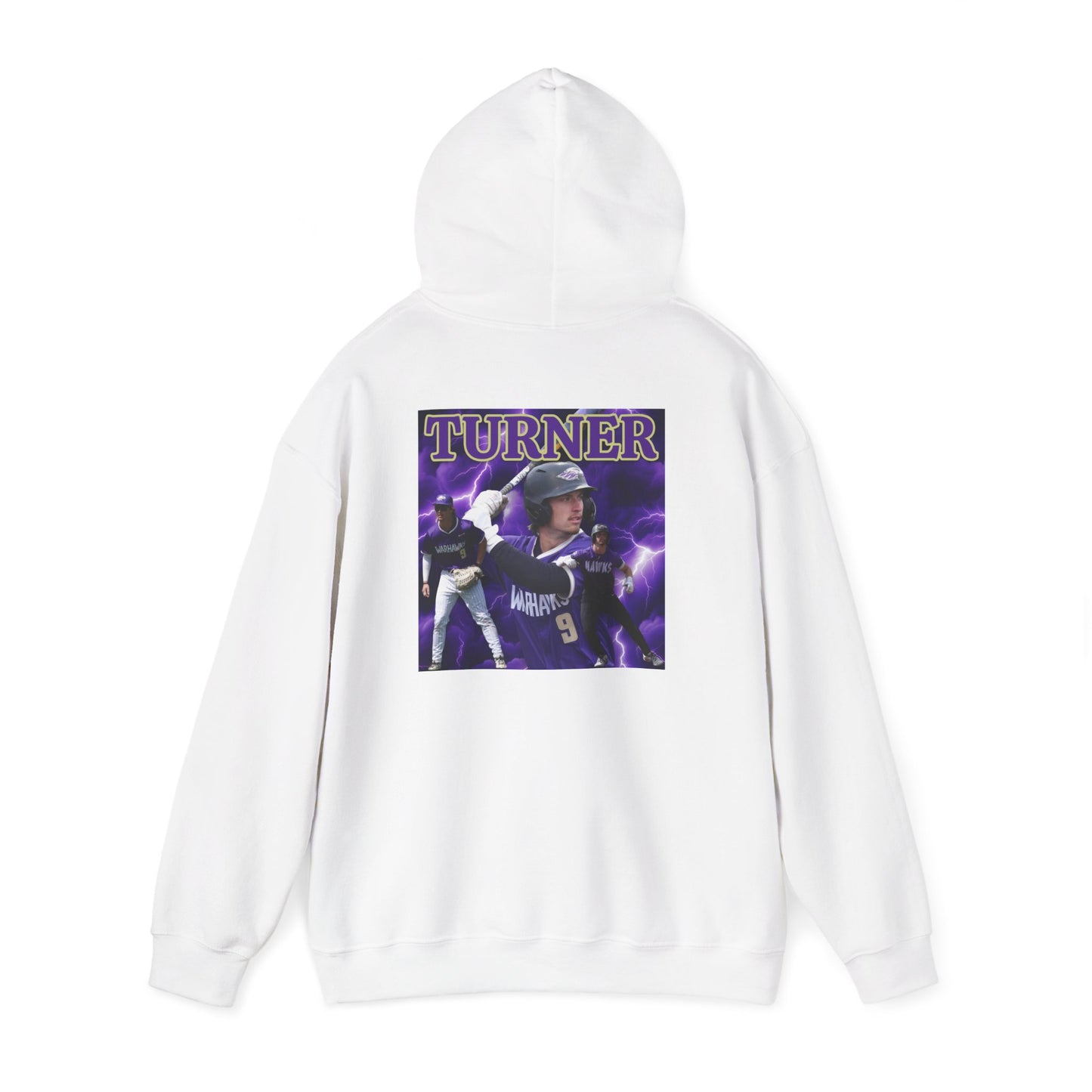 9 - Hudson Turner Hoodie