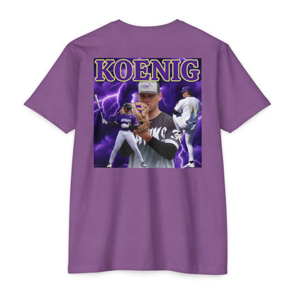 34 - Jackson Koenig DIII College Baseball Player