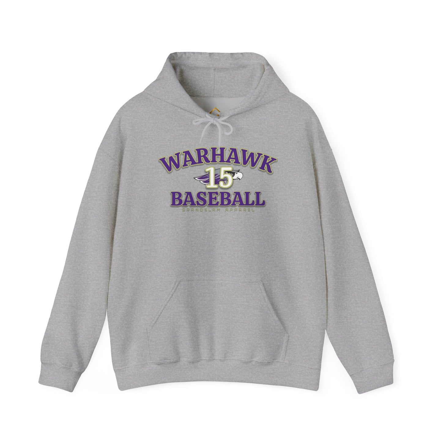 15 - Landen Seymour Hoodie