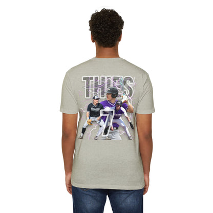 #7 THIES TShirt - Unisex CVC Jersey T-shirt