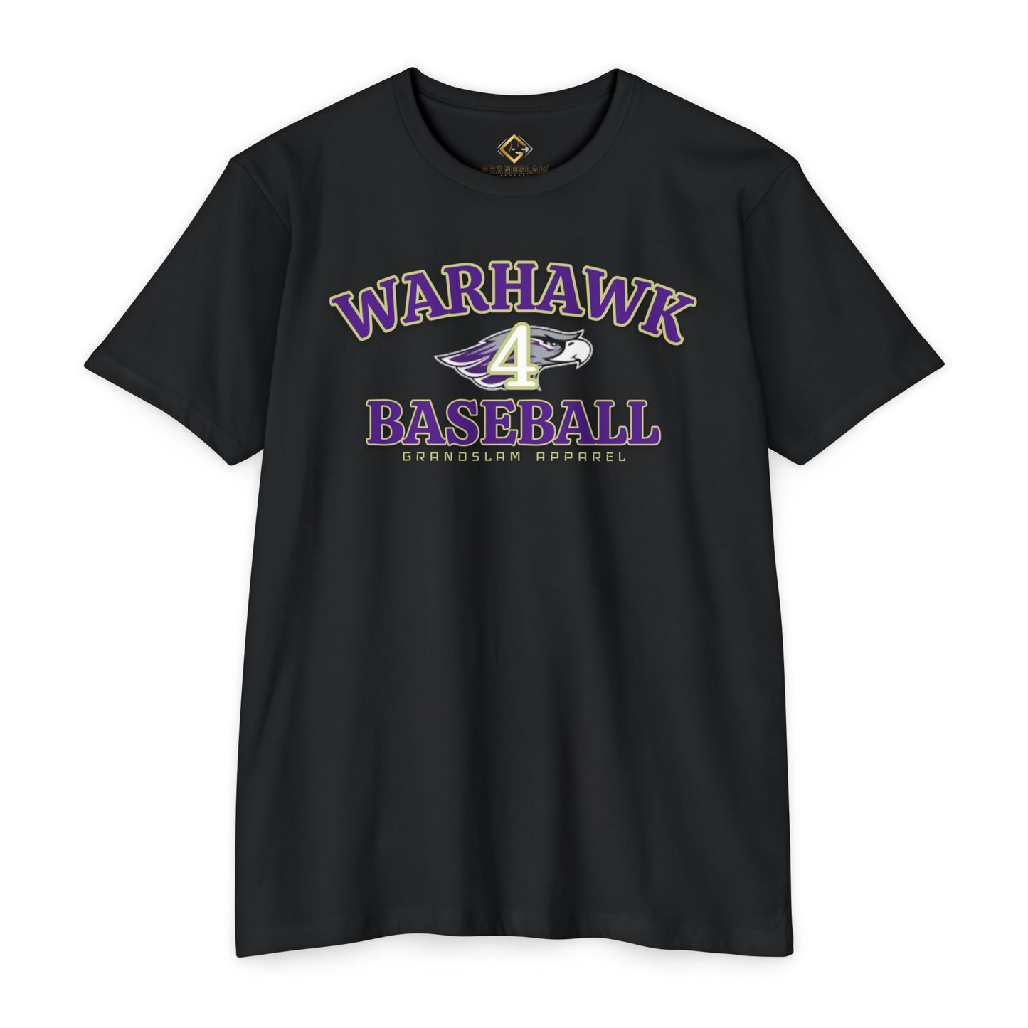 4 - Aaron Holland DIII College Baseball Player