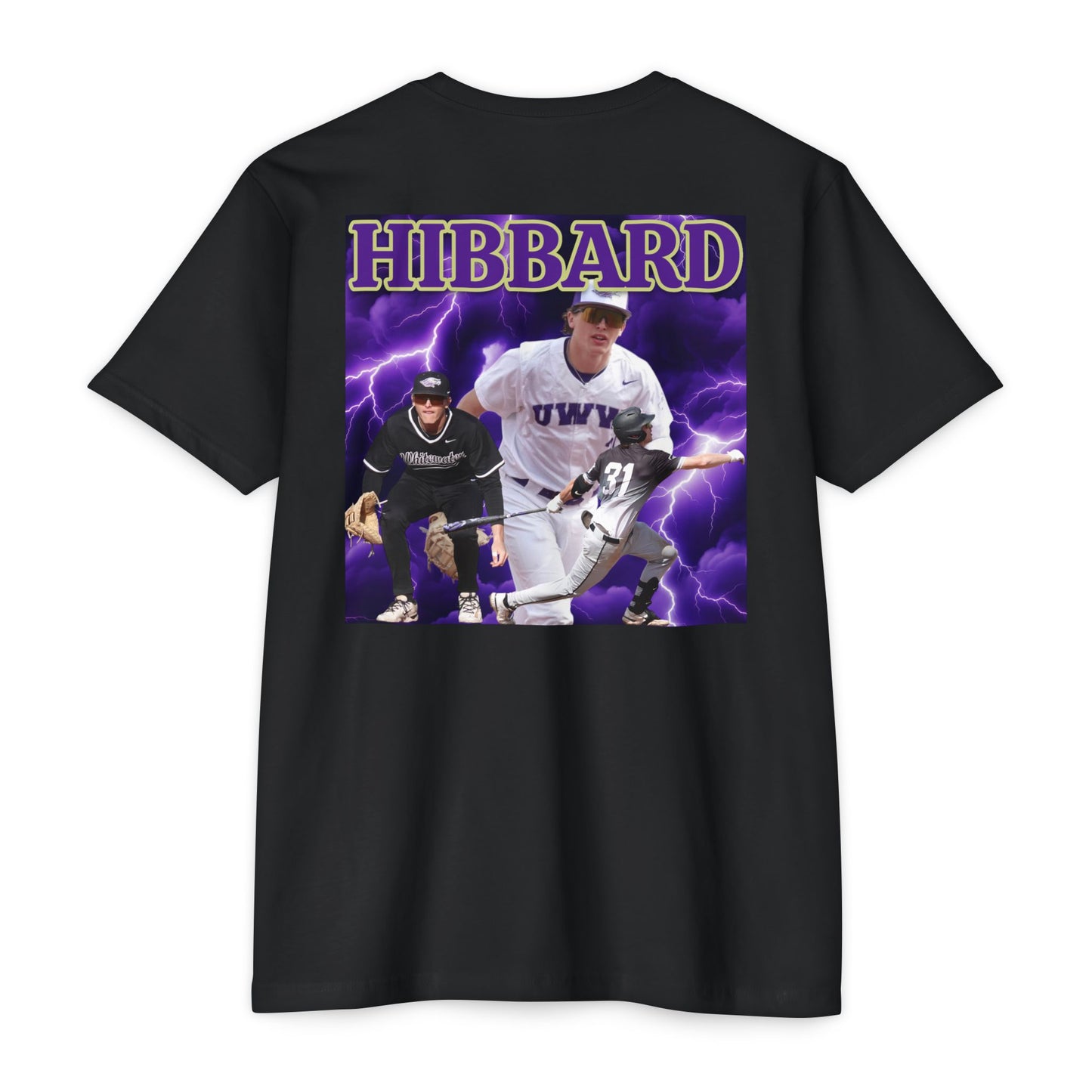 31 - Maddux Hibbard DIII College Baseball Player