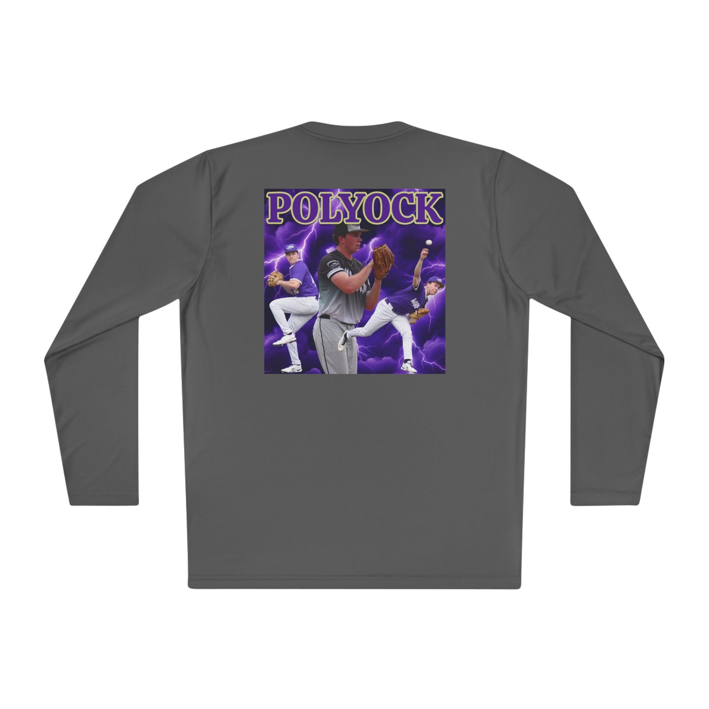 42 - Sam Polyock Long Sleeve