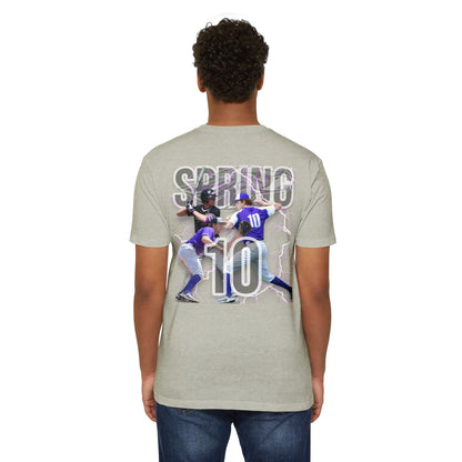 #10 SPRING TShirt - Unisex CVC Jersey T-shirt