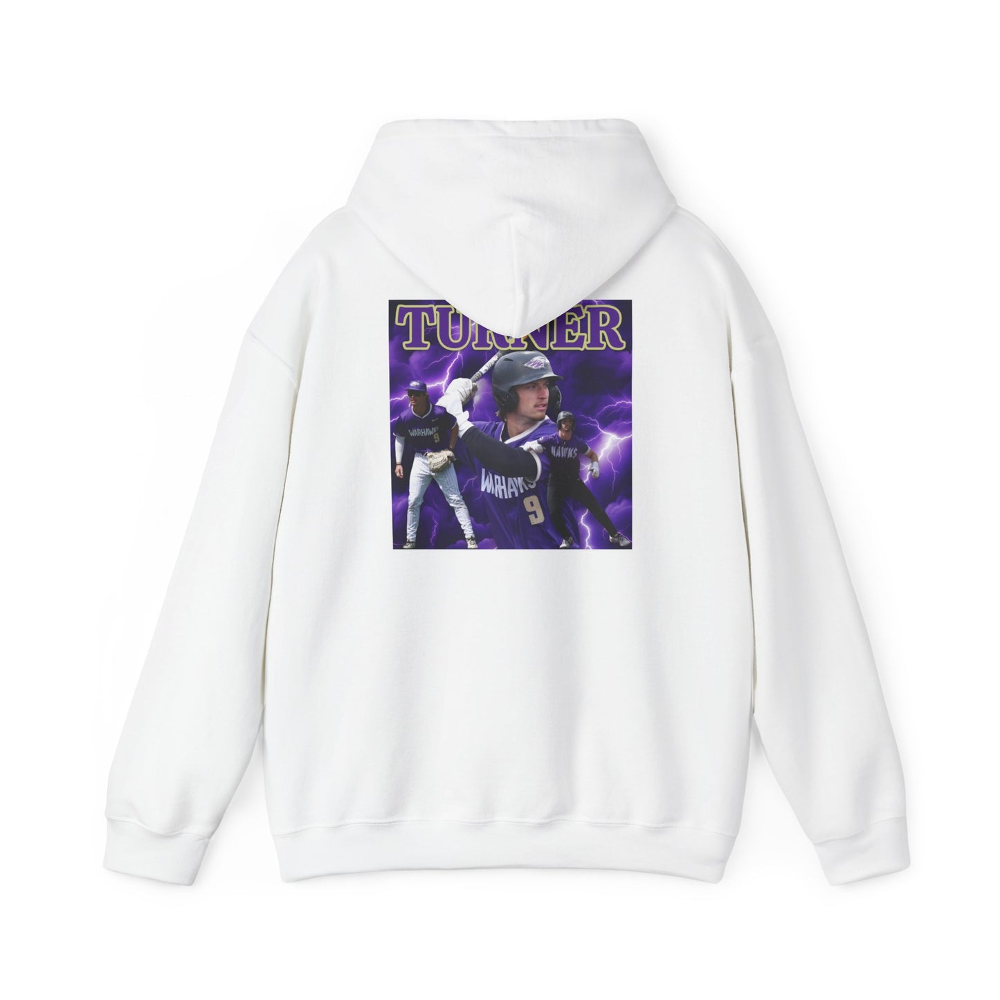 9 - Hudson Turner Hoodie