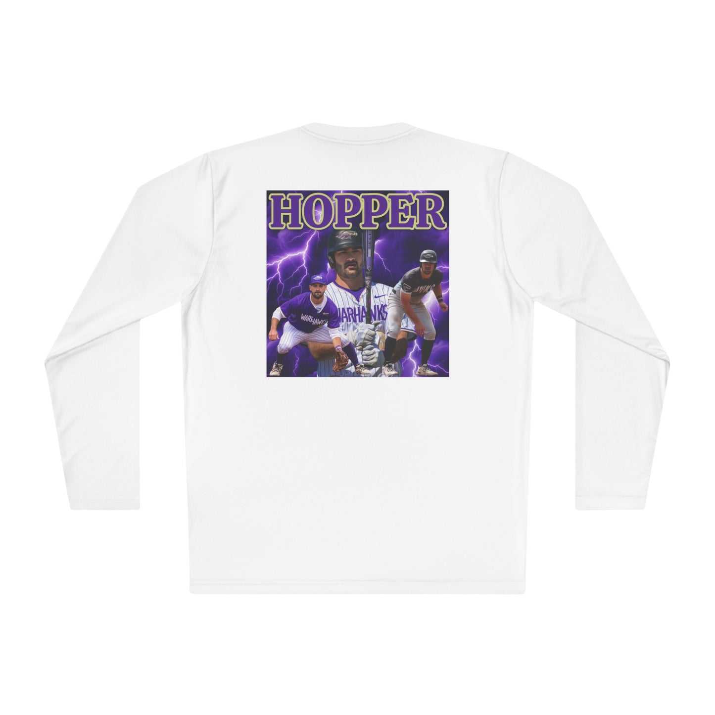 33 - Danny Hopper Long Sleeve
