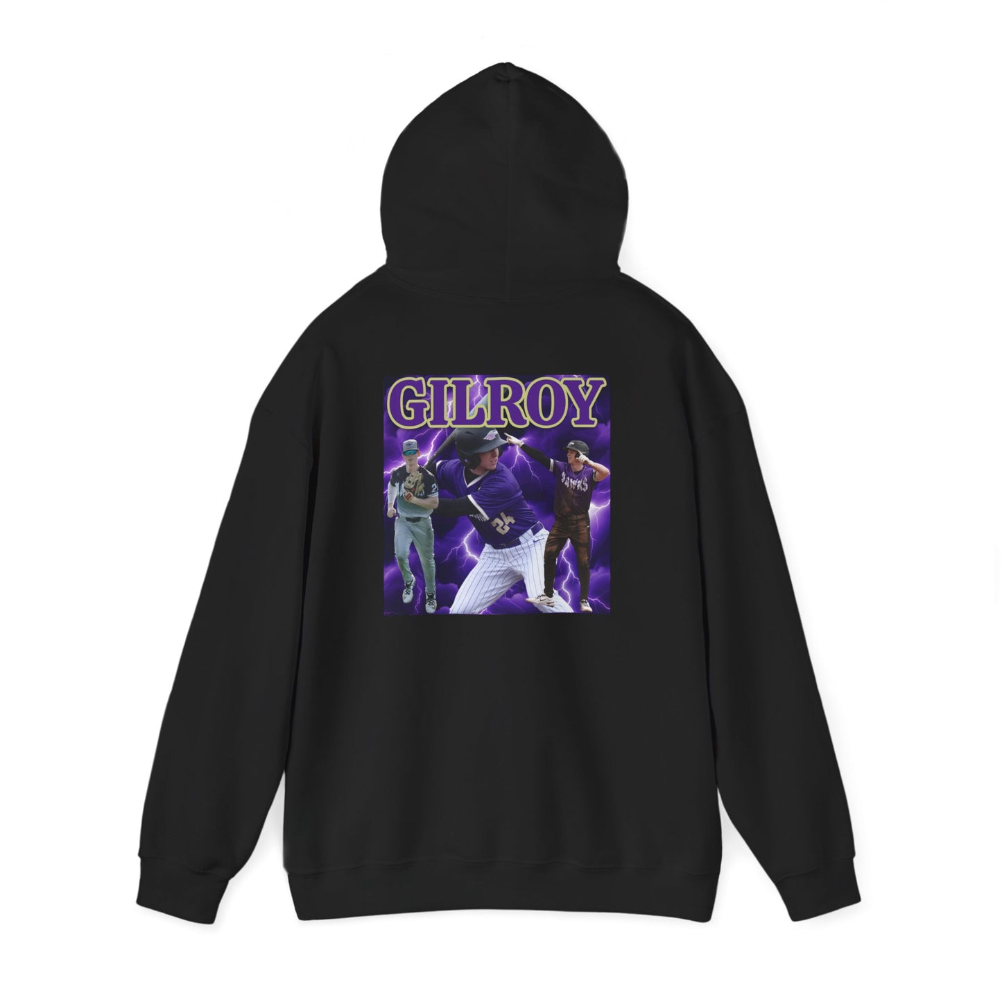 24 - Brady Gilroy Hoodie
