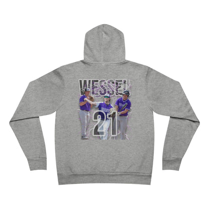 #21 WESSEL - Unisex Sponge Fleece Pullover Hoodie