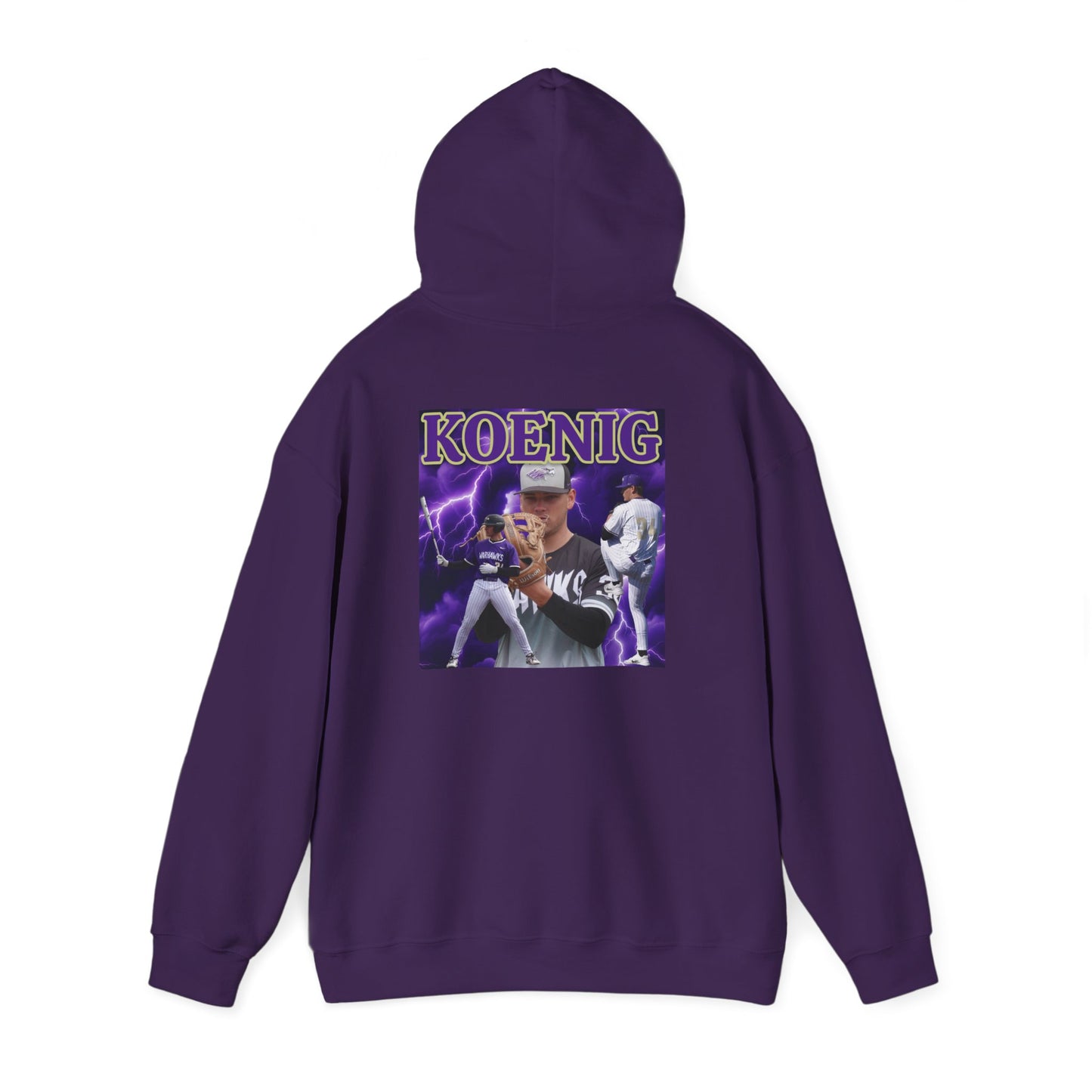 34 - Jackson Koenig Hoodie