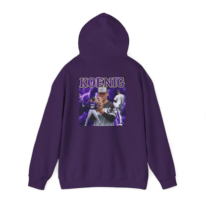 34 - Jackson Koenig Hoodie