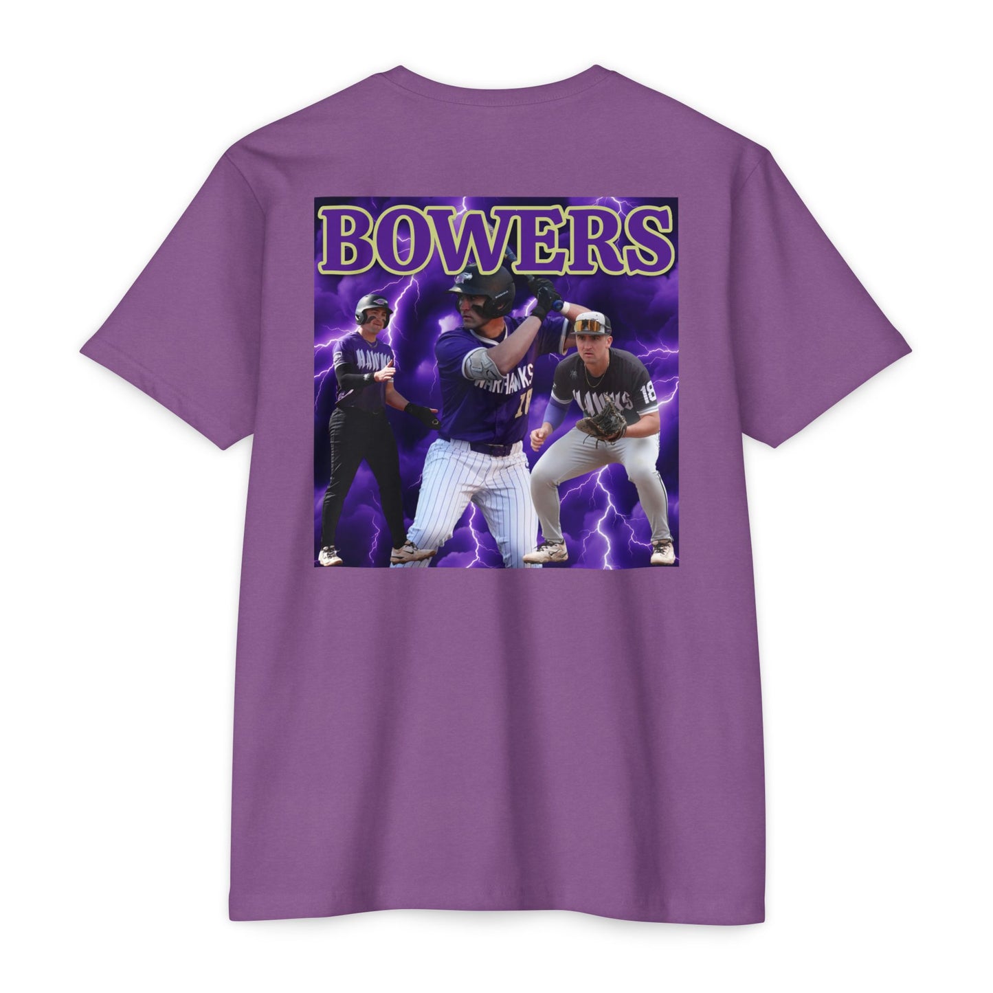18 - Leyten Bowers DIII College Baseball Player