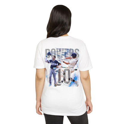 #10 BOWERS - UW STOUT - TShirt - Unisex Grand Slam Baseball T-Shirt - Sporty Graphic Tee for Fans