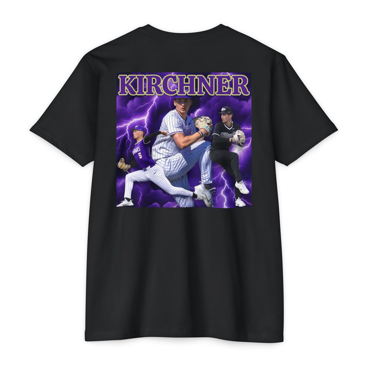 5 - Franklin Kirchner DIII College Baseball Player
