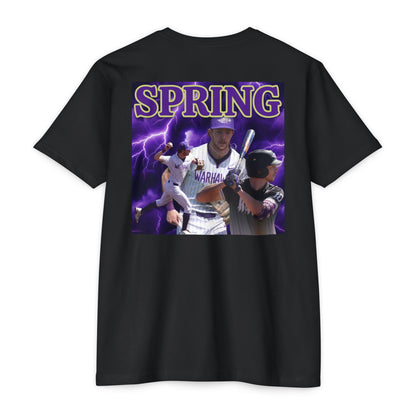 10 - Jackson Spring DIII College Baseball Player
