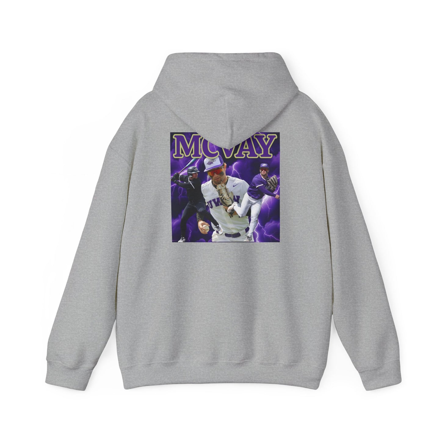 11 - Dominik McVay Hoodie