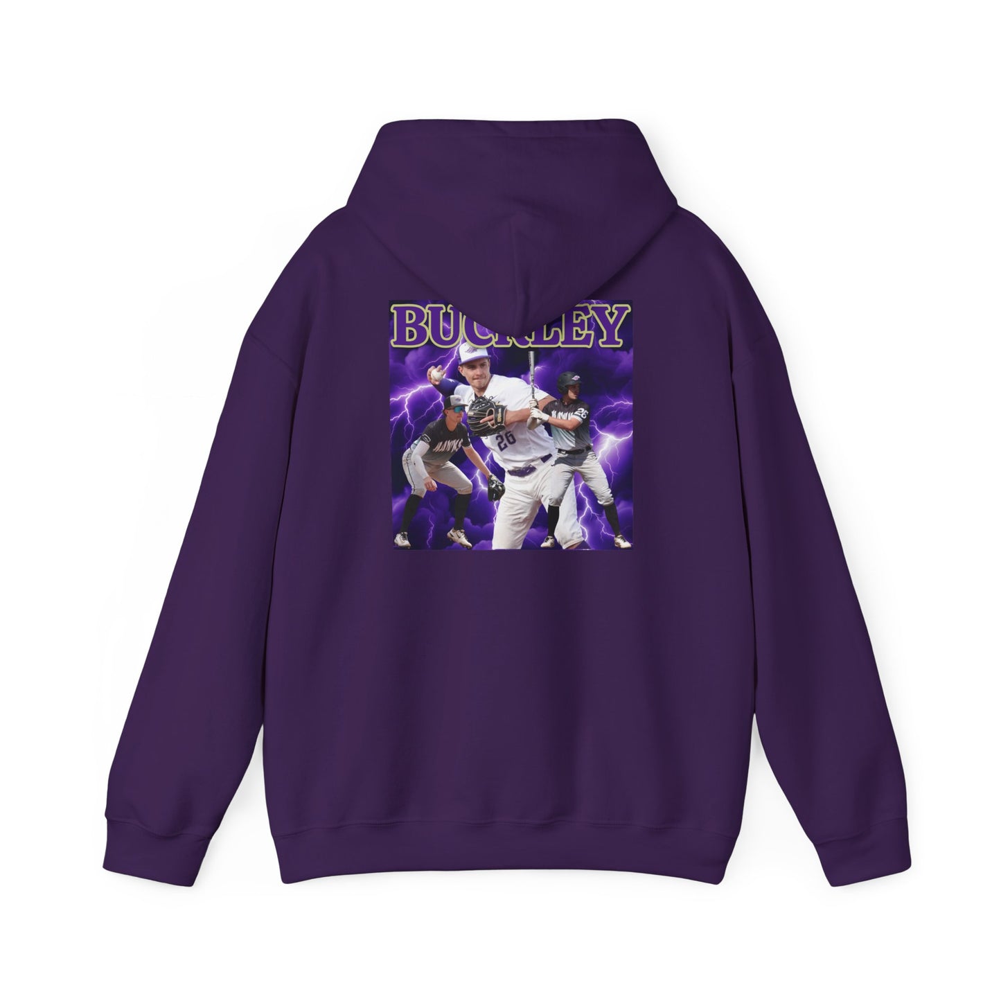 26 - Andy Buckley Hoodie
