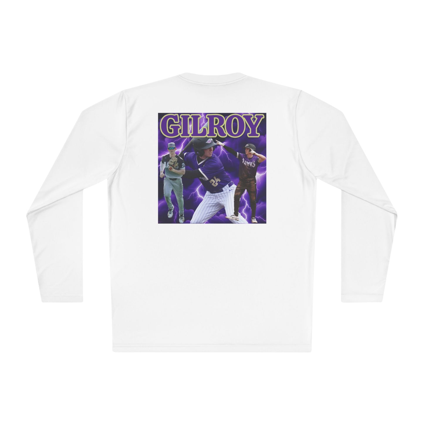24 - Brady Gilroy Long Sleeve