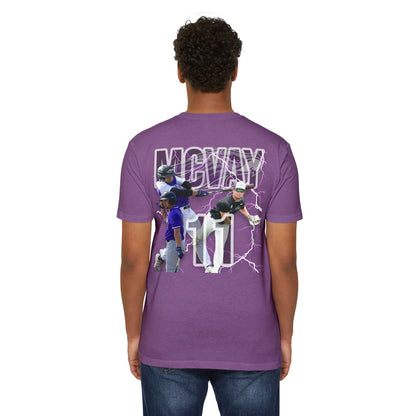 #11 MCVAY TShirt - Unisex CVC Jersey T-shirt
