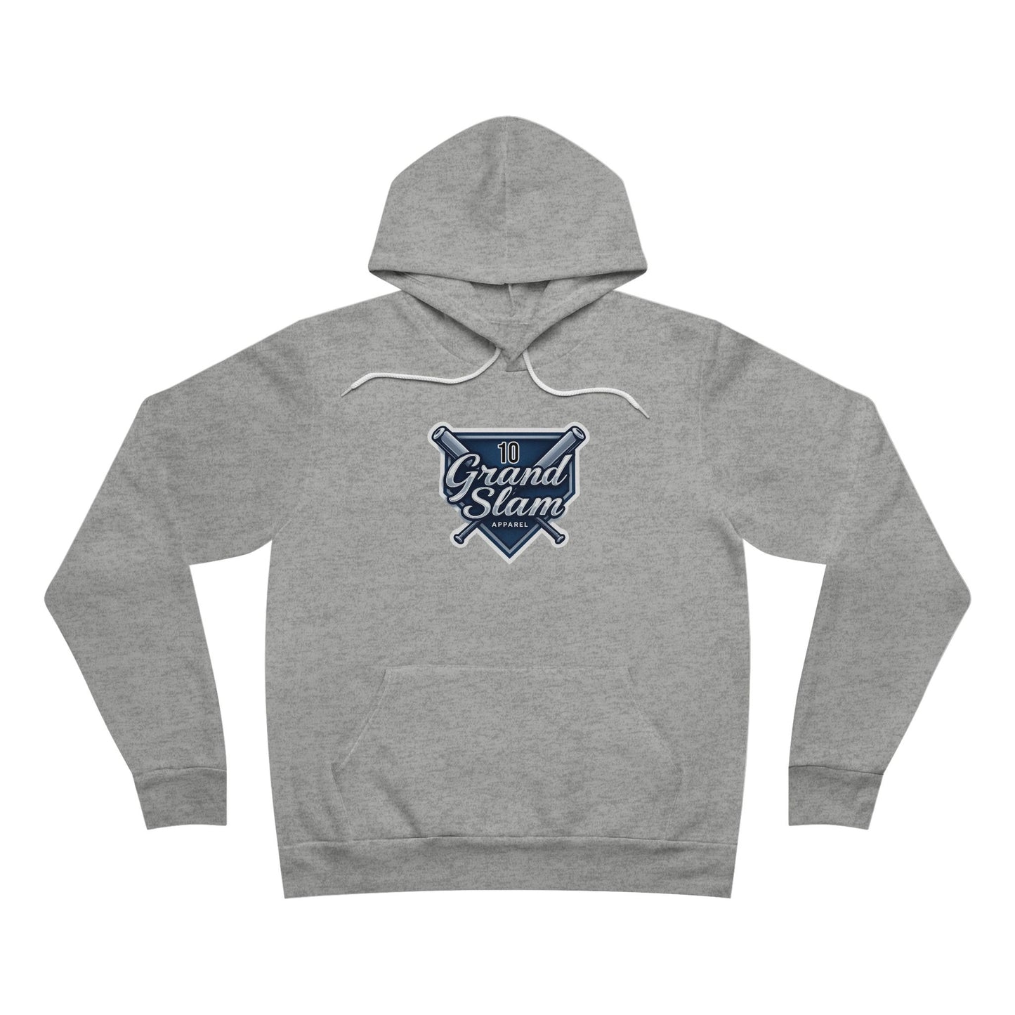 #10 BOWERS - UW STOUT - Grand Slam Baseball Hoodie for Sports Fans