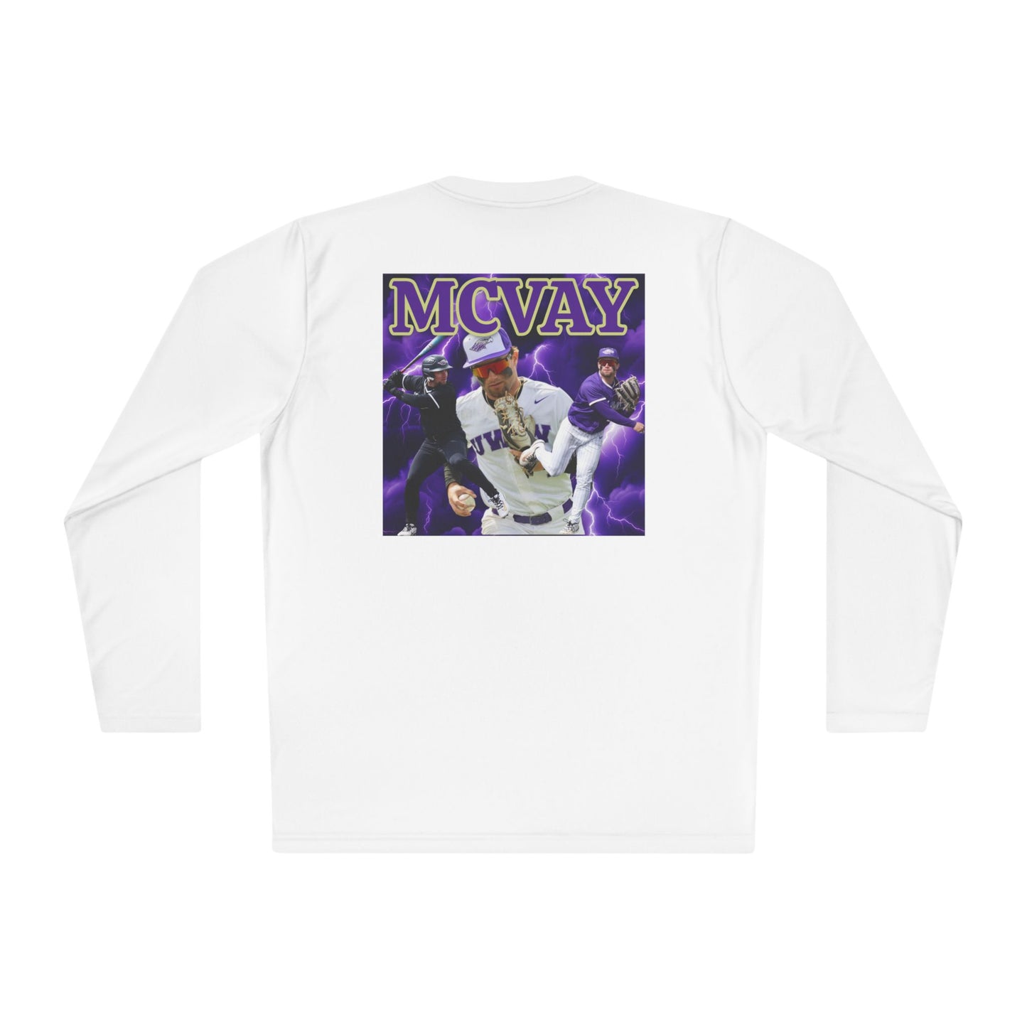 11 - Dominik McVay Long Sleeve