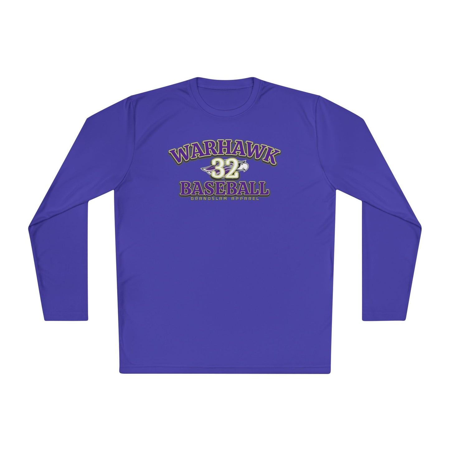 32 - Wyatt Jensen Long Sleeve