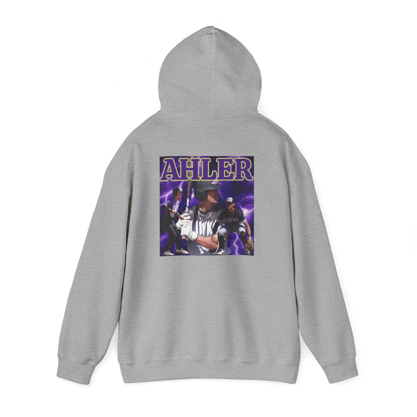 3 - John Ahler Hoodie