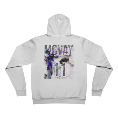 #11 MCVAY - Unisex Sponge Fleece Pullover Hoodie