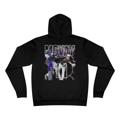 #11 MCVAY - Unisex Sponge Fleece Pullover Hoodie