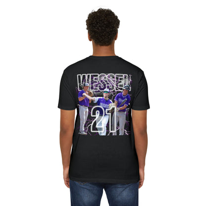 #21 WESSEL TShirt - Unisex Sports Jersey T-Shirt - Grand Slam 21 Design
