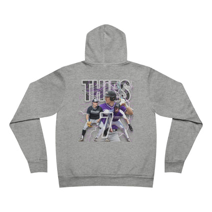 #7 THIES - Unisex Sponge Fleece Pullover Hoodie