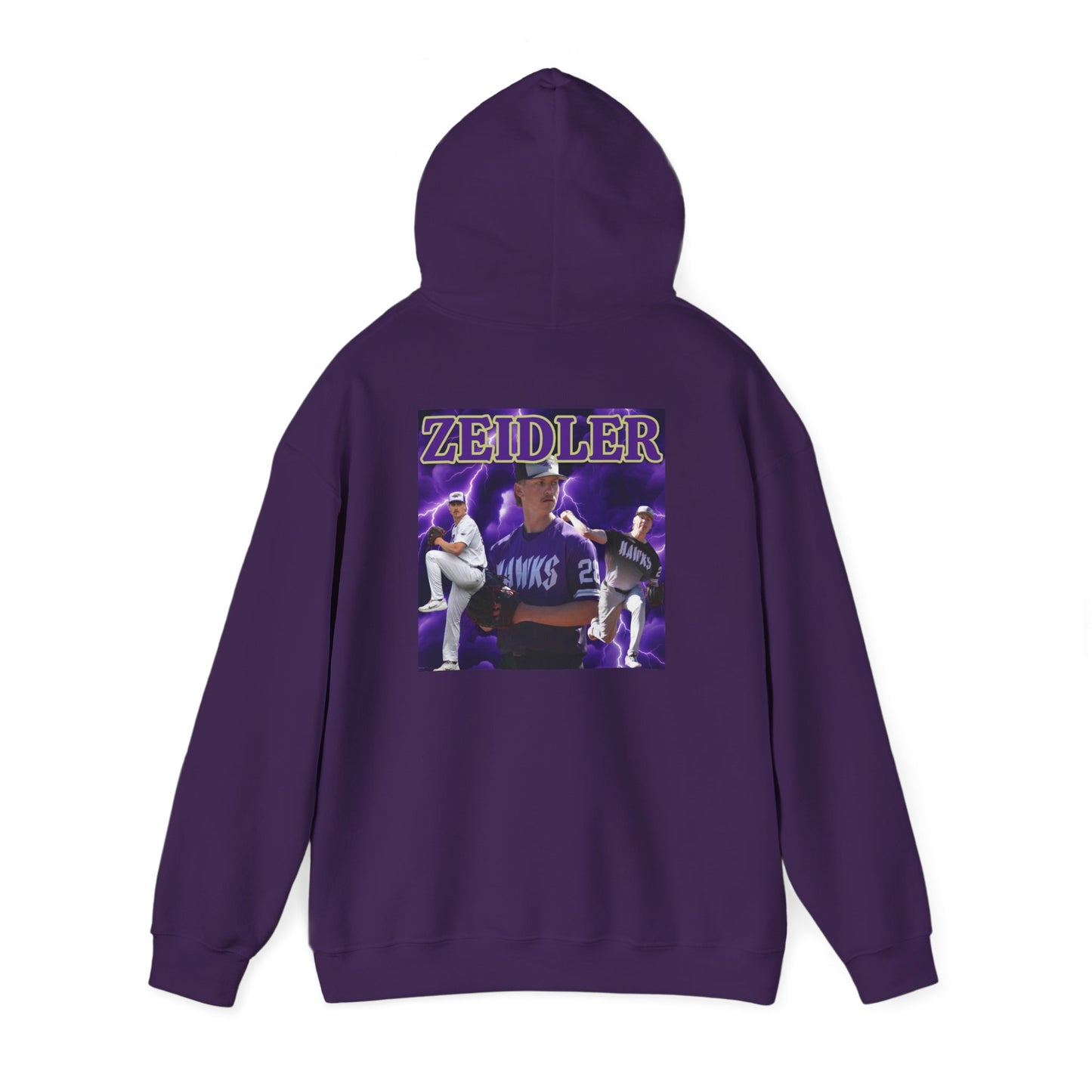 28 - Theo Zeidler Hoodie