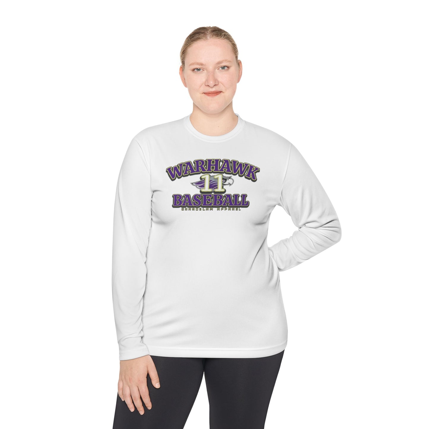 11 - Dominik McVay Long Sleeve