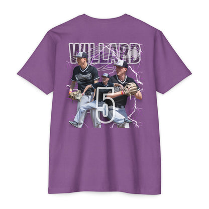 #5 WILLARD TShirt - Unisex CVC Jersey T-shirt