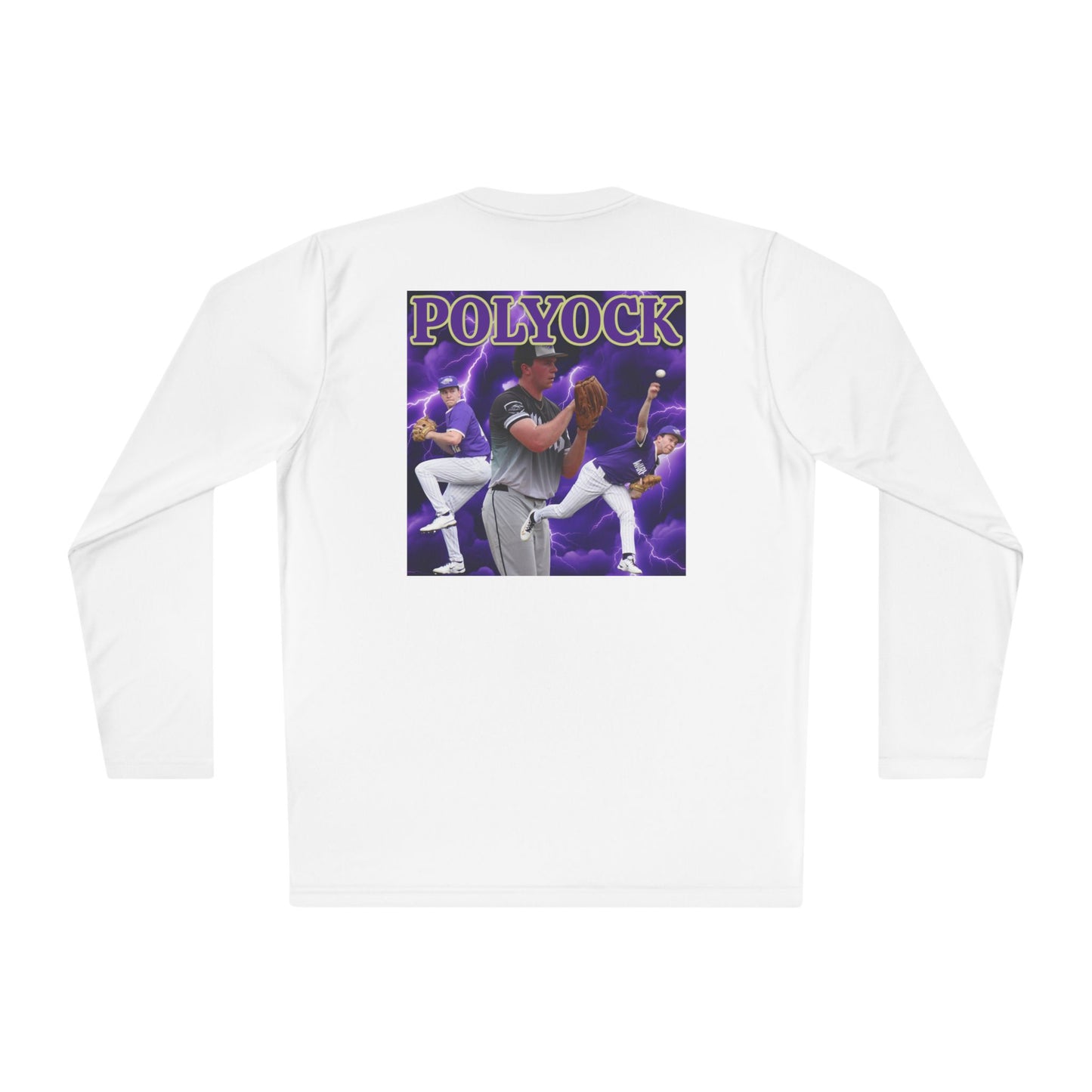 42 - Sam Polyock Long Sleeve