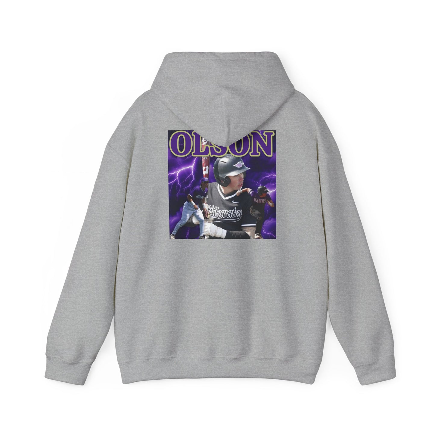 1 - Evan Olson Hoodie