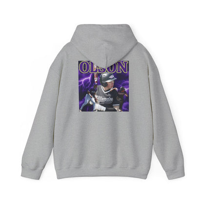 1 - Evan Olson Hoodie