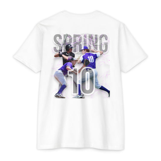 #10 SPRING TShirt - Unisex CVC Jersey T-shirt