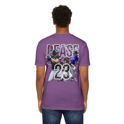 #23 PEASE TShirt - Grand Slam Baseball T-Shirt for Players - Unisex CVC Jersey Tee