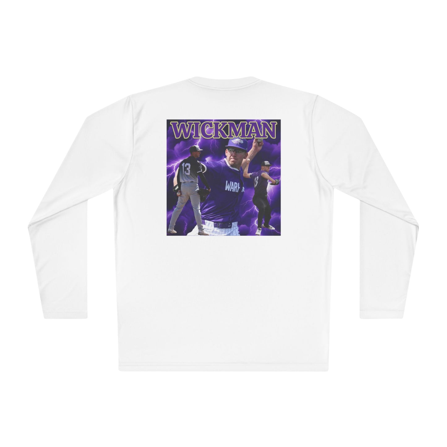 13 - Ethan Wickman Long Sleeve