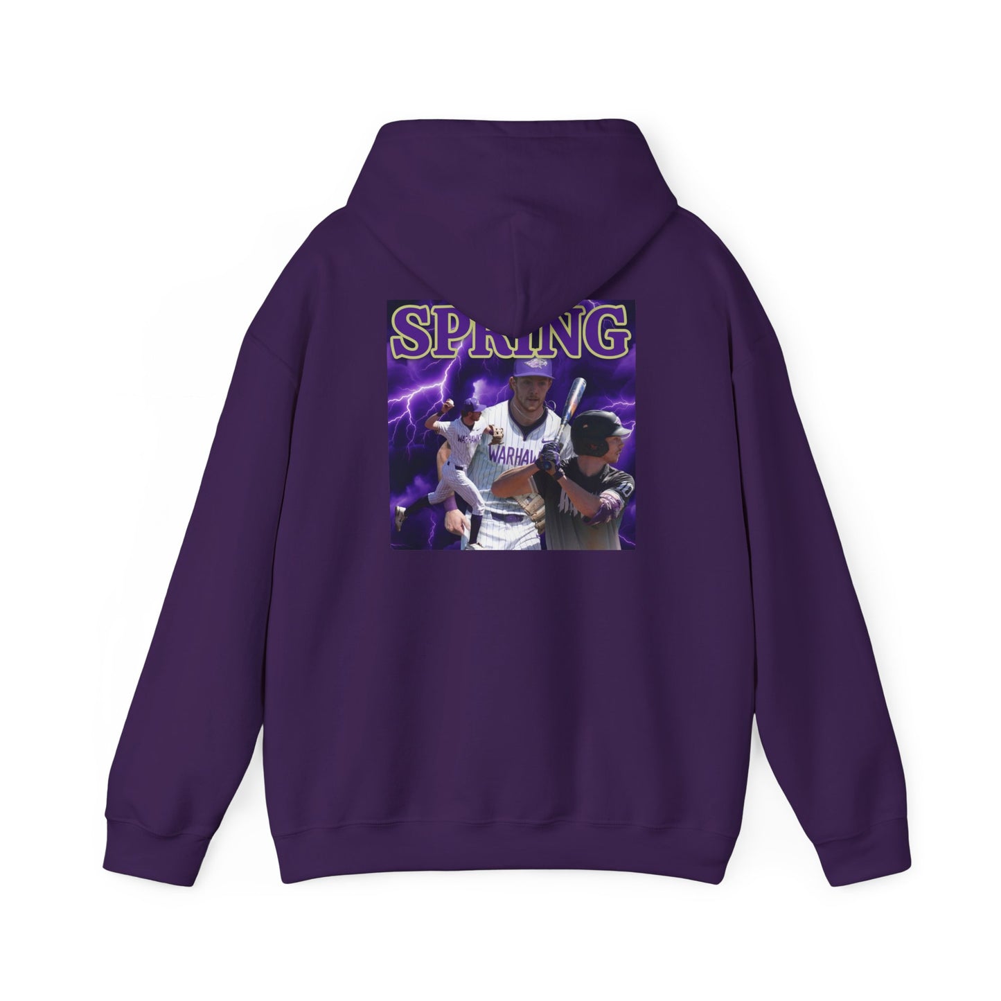 10 - Jackson Spring Hoodie