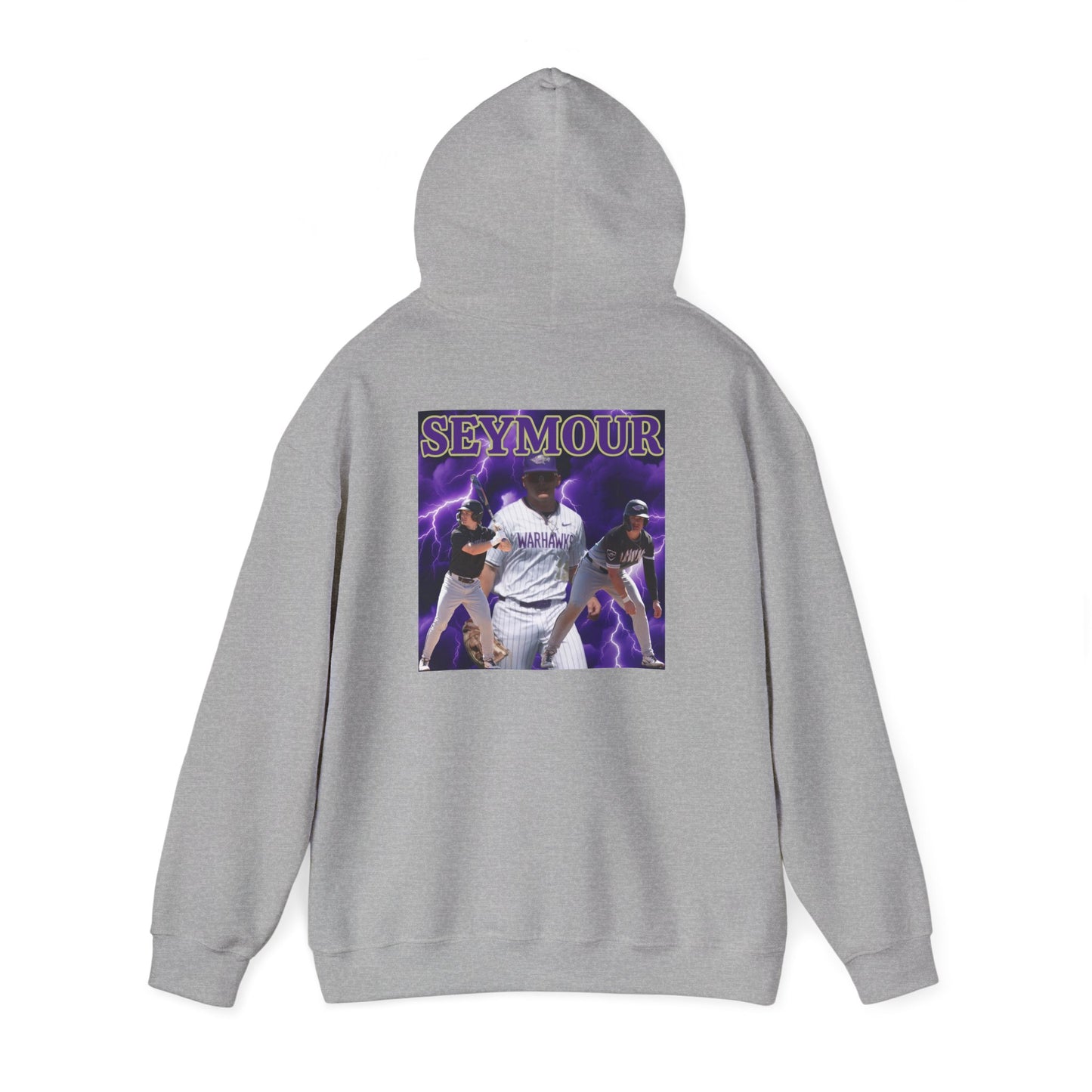 15 - Landen Seymour Hoodie
