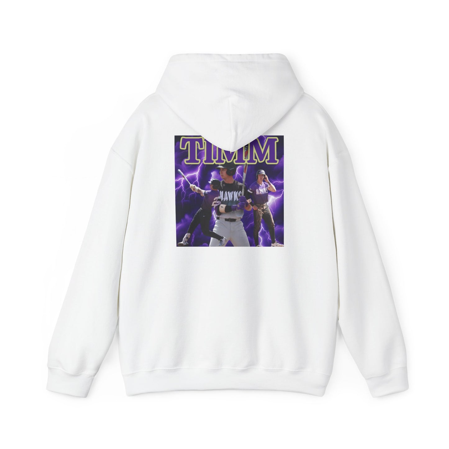 21 - Joe Timm Hoodie