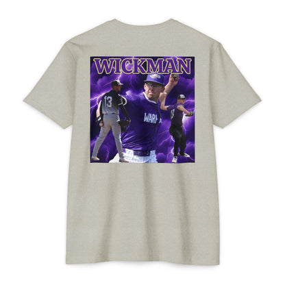 13 - Ethan Wickman DIII College Football Player
