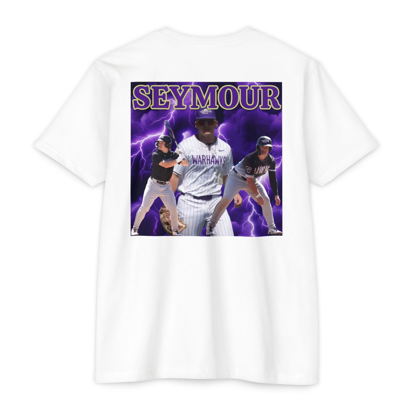 15 - Landen Seymour DIII College Baseball Player