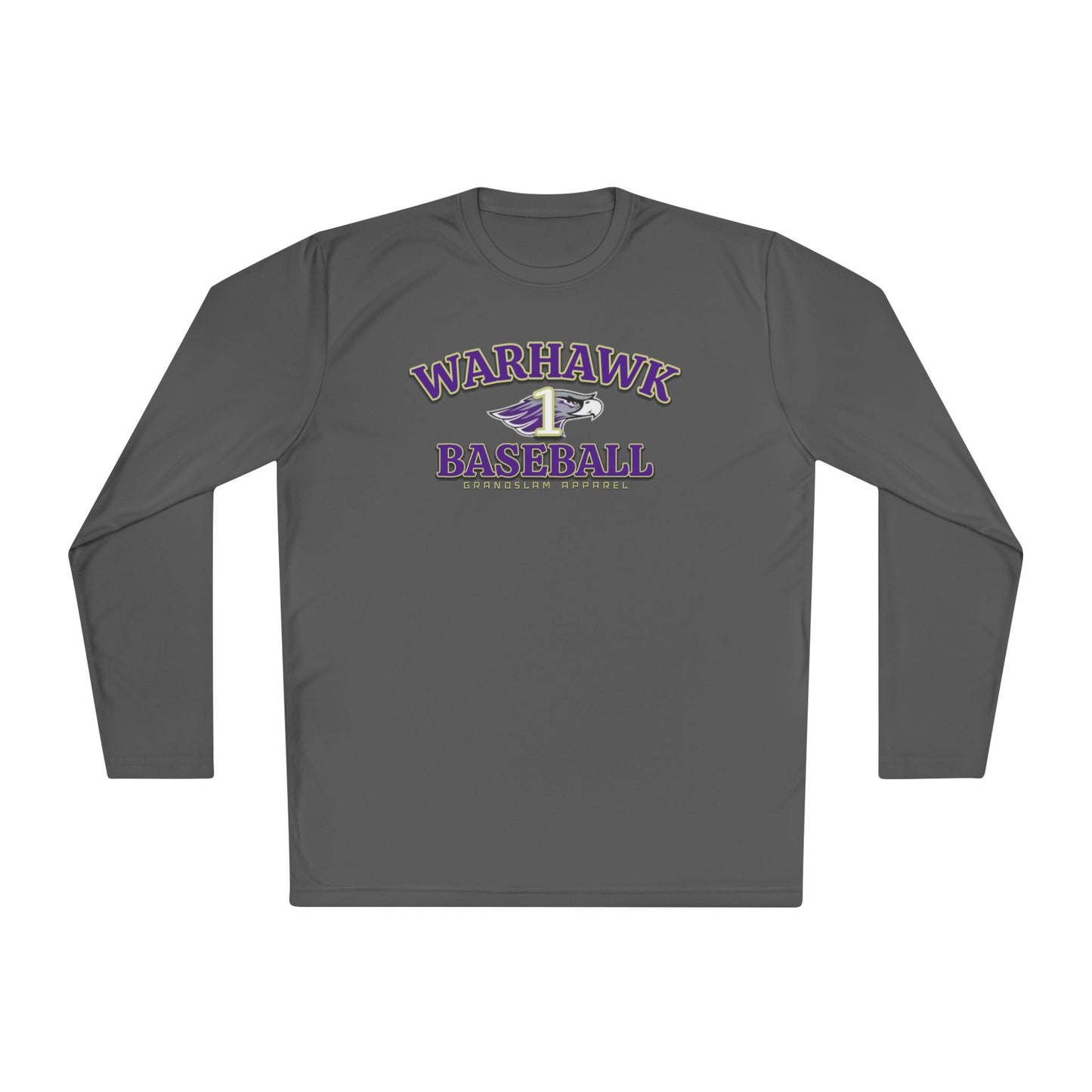 1 - Evan Olson Long Sleeve